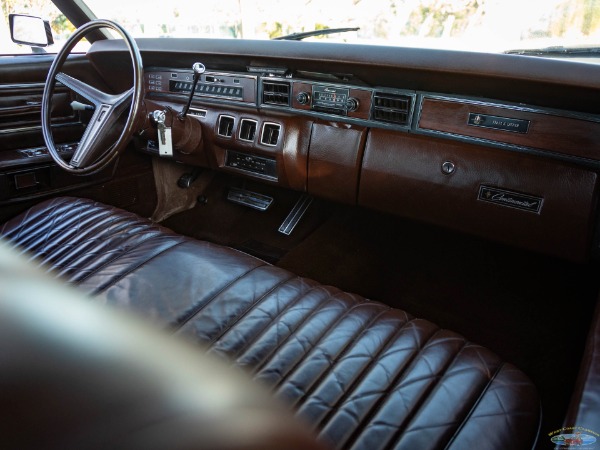 Used 1970 Lincoln Continental 460 V8 4 Door Sedan | Torrance, CA