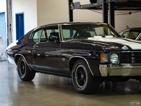 Used 1972 Chevrolet Chevelle SS Custom 502c.i. V8 5 spd | Torrance, CA