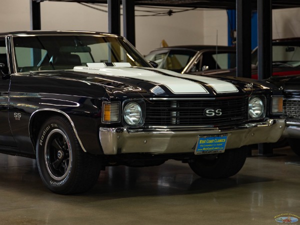 Used 1972 Chevrolet Chevelle SS Custom 502c.i. V8 5 spd | Torrance, CA