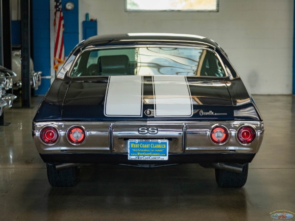 Used 1972 Chevrolet Chevelle SS Custom 502c.i. V8 5 spd | Torrance, CA