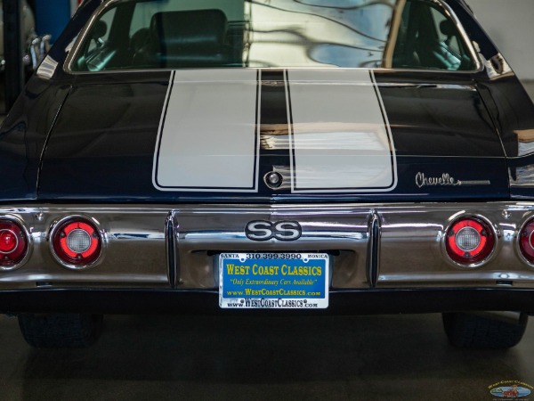 Used 1972 Chevrolet Chevelle SS Custom 502c.i. V8 5 spd | Torrance, CA