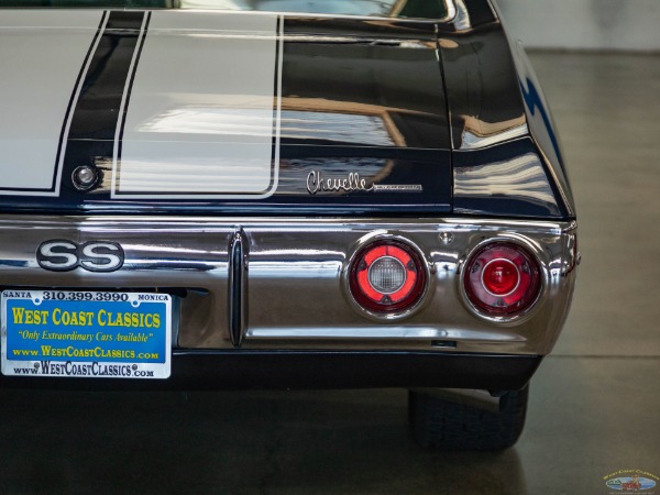 Used 1972 Chevrolet Chevelle SS Custom 502c.i. V8 5 spd | Torrance, CA