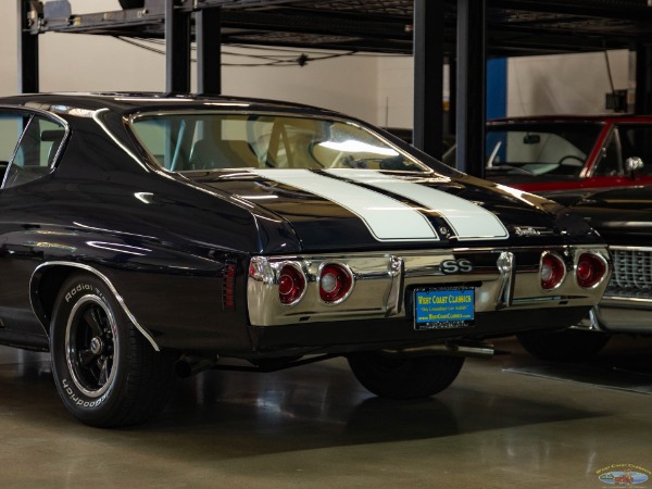 Used 1972 Chevrolet Chevelle SS Custom 502c.i. V8 5 spd | Torrance, CA