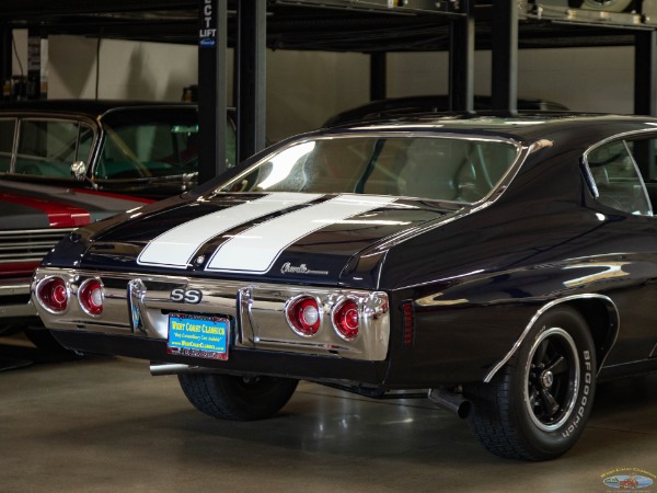 Used 1972 Chevrolet Chevelle SS Custom 502c.i. V8 5 spd | Torrance, CA