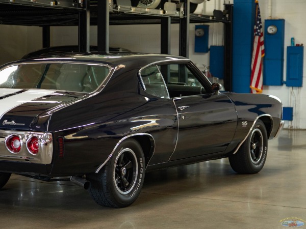 Used 1972 Chevrolet Chevelle SS Custom 502c.i. V8 5 spd | Torrance, CA