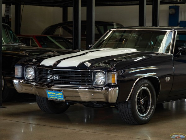 Used 1972 Chevrolet Chevelle SS Custom 502c.i. V8 5 spd | Torrance, CA