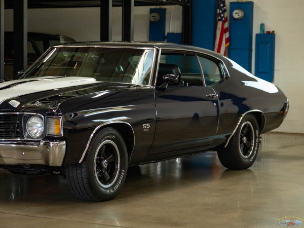 Used 1972 Chevrolet Chevelle SS Custom 502c.i. V8 5 spd | Torrance, CA