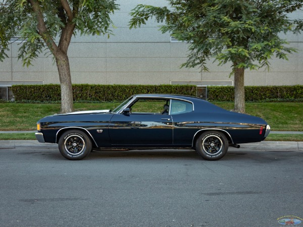 Used 1972 Chevrolet Chevelle SS Custom 502c.i. V8 5 spd | Torrance, CA