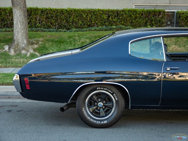 Used 1972 Chevrolet Chevelle SS Custom 502c.i. V8 5 spd | Torrance, CA