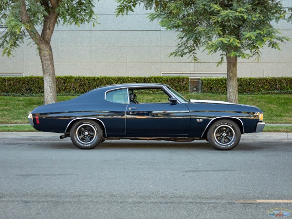 Used 1972 Chevrolet Chevelle SS Custom 502c.i. V8 5 spd | Torrance, CA