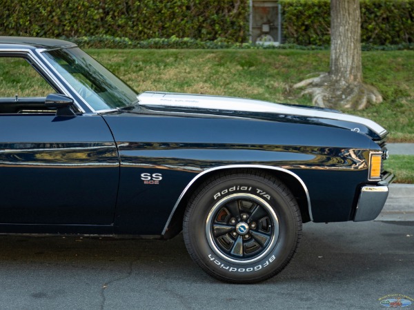 Used 1972 Chevrolet Chevelle SS Custom 502c.i. V8 5 spd | Torrance, CA