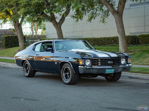 Used 1972 Chevrolet Chevelle SS Custom 502c.i. V8 5 spd | Torrance, CA