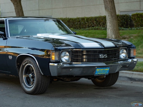 Used 1972 Chevrolet Chevelle SS Custom 502c.i. V8 5 spd | Torrance, CA