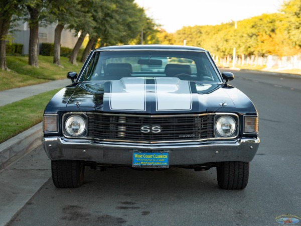 Used 1972 Chevrolet Chevelle SS Custom 502c.i. V8 5 spd | Torrance, CA