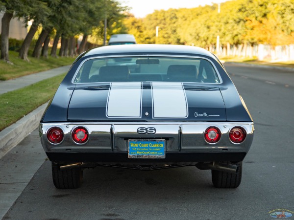 Used 1972 Chevrolet Chevelle SS Custom 502c.i. V8 5 spd | Torrance, CA