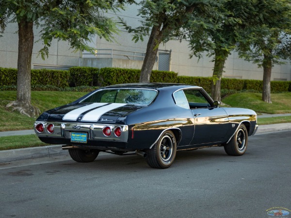 Used 1972 Chevrolet Chevelle SS Custom 502c.i. V8 5 spd | Torrance, CA