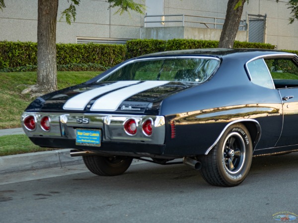 Used 1972 Chevrolet Chevelle SS Custom 502c.i. V8 5 spd | Torrance, CA