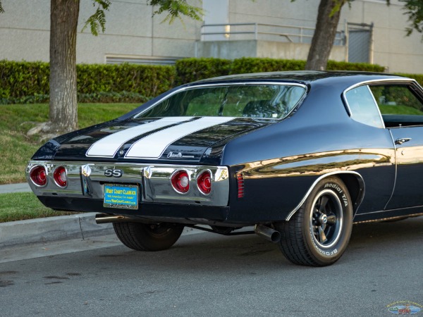 Used 1972 Chevrolet Chevelle SS Custom 502c.i. V8 5 spd | Torrance, CA