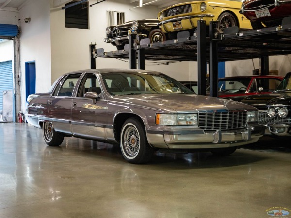 Used 1993 Cadillac Fleetwood 5.7L V8 Brougham | Torrance, CA