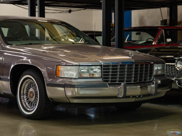 Used 1993 Cadillac Fleetwood 5.7L V8 Brougham | Torrance, CA