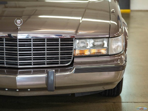 Used 1993 Cadillac Fleetwood 5.7L V8 Brougham | Torrance, CA