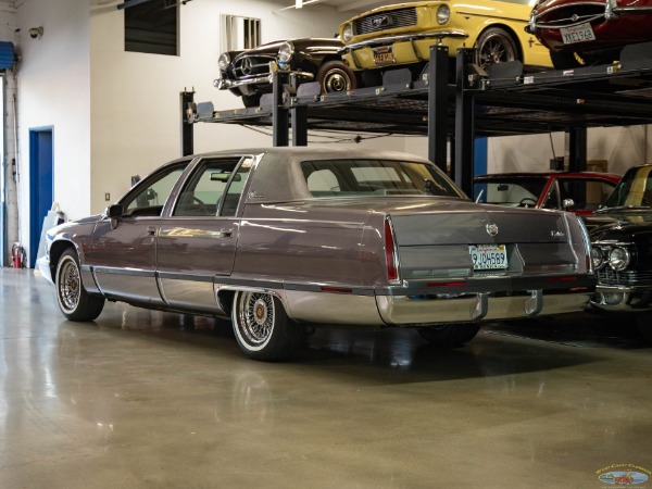 Used 1993 Cadillac Fleetwood 5.7L V8 Brougham | Torrance, CA