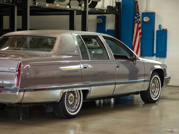 Used 1993 Cadillac Fleetwood 5.7L V8 Brougham | Torrance, CA