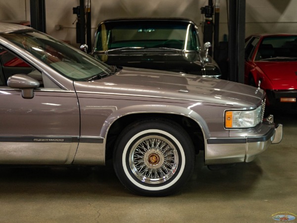 Used 1993 Cadillac Fleetwood 5.7L V8 Brougham | Torrance, CA