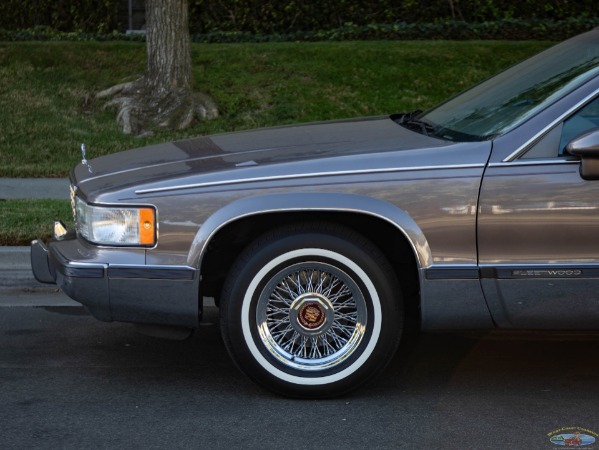 Used 1993 Cadillac Fleetwood 5.7L V8 Brougham | Torrance, CA