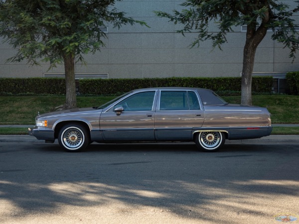 Used 1993 Cadillac Fleetwood 5.7L V8 Brougham | Torrance, CA