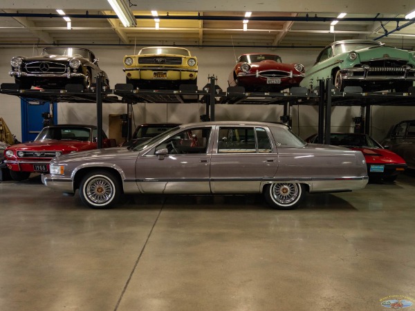 Used 1993 Cadillac Fleetwood 5.7L V8 Brougham | Torrance, CA