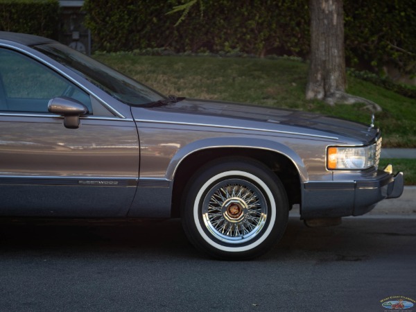 Used 1993 Cadillac Fleetwood 5.7L V8 Brougham | Torrance, CA