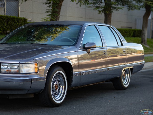 Used 1993 Cadillac Fleetwood 5.7L V8 Brougham | Torrance, CA