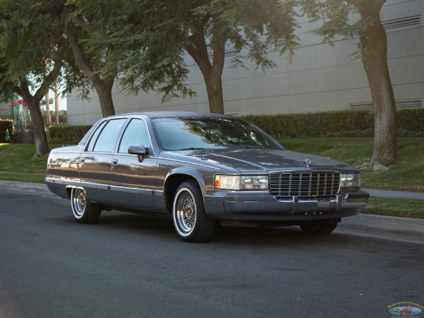 Used 1993 Cadillac Fleetwood 5.7L V8 Brougham | Torrance, CA