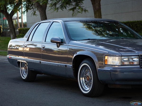 Used 1993 Cadillac Fleetwood 5.7L V8 Brougham | Torrance, CA