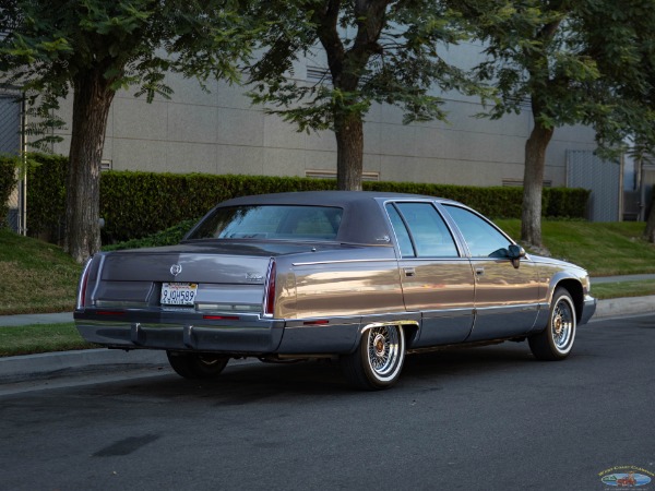 Used 1993 Cadillac Fleetwood 5.7L V8 Brougham | Torrance, CA