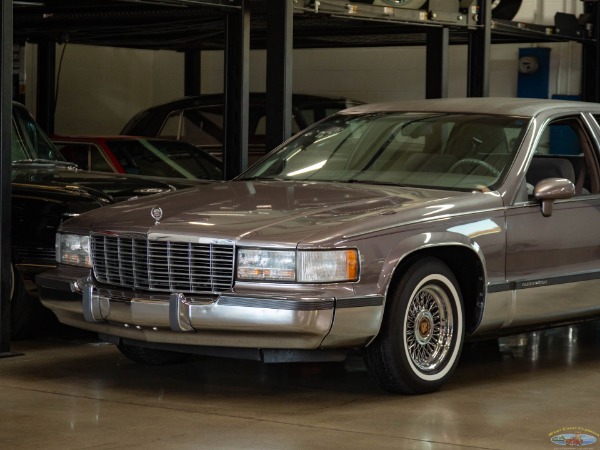 Used 1993 Cadillac Fleetwood 5.7L V8 Brougham | Torrance, CA