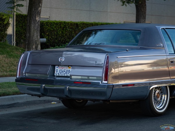 Used 1993 Cadillac Fleetwood 5.7L V8 Brougham | Torrance, CA