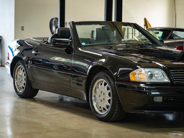 Used 1998 Mercedes-Benz 500SL Convertible Roadster | Torrance, CA