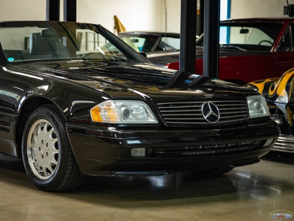 Used 1998 Mercedes-Benz 500SL Convertible Roadster | Torrance, CA