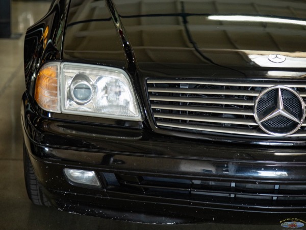 Used 1998 Mercedes-Benz 500SL Convertible Roadster | Torrance, CA