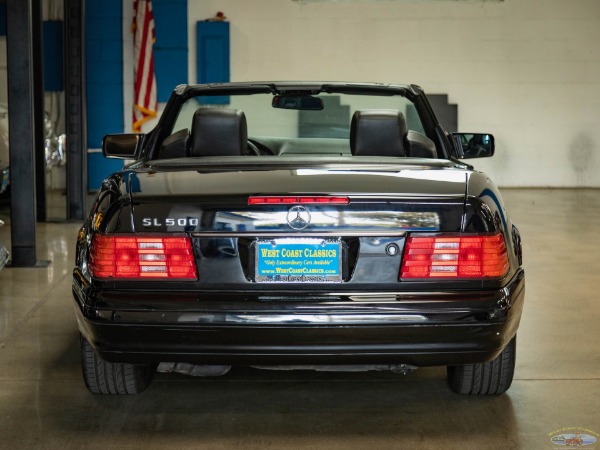 Used 1998 Mercedes-Benz 500SL Convertible Roadster | Torrance, CA