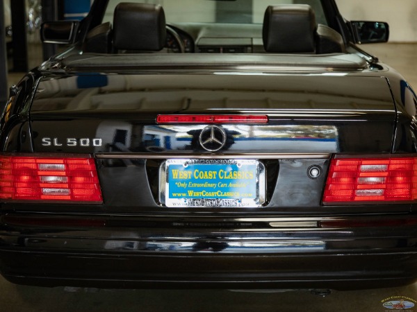 Used 1998 Mercedes-Benz 500SL Convertible Roadster | Torrance, CA