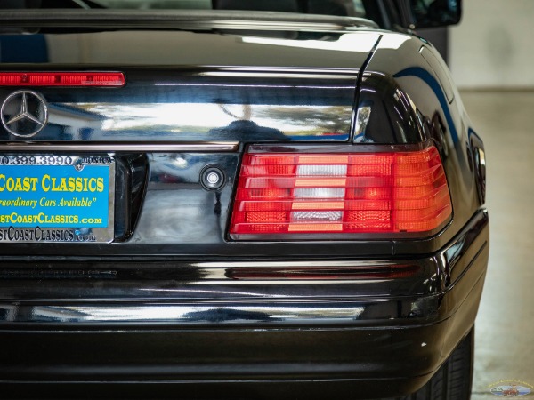 Used 1998 Mercedes-Benz 500SL Convertible Roadster | Torrance, CA