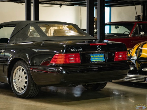 Used 1998 Mercedes-Benz 500SL Convertible Roadster | Torrance, CA