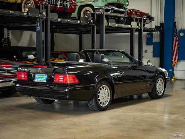 Used 1998 Mercedes-Benz 500SL Convertible Roadster | Torrance, CA