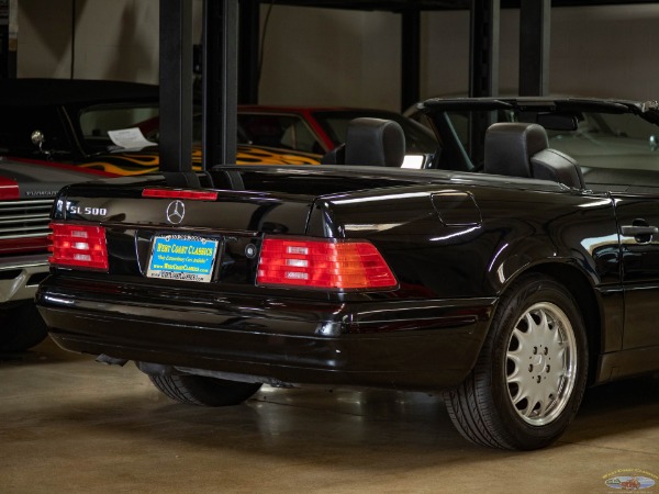 Used 1998 Mercedes-Benz 500SL Convertible Roadster | Torrance, CA