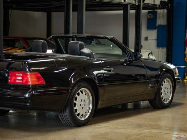 Used 1998 Mercedes-Benz 500SL Convertible Roadster | Torrance, CA