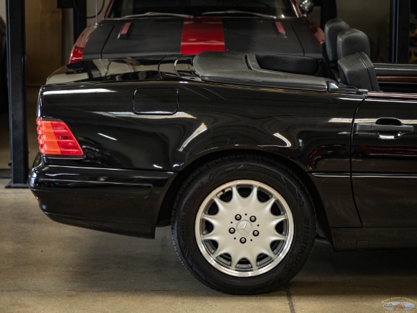 Used 1998 Mercedes-Benz 500SL Convertible Roadster | Torrance, CA