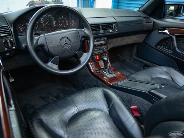 Used 1998 Mercedes-Benz 500SL Convertible Roadster | Torrance, CA